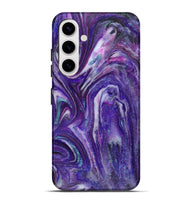 Galaxy S25 Plus ResinArt Live Edge Phone Case - Mckayla (Cosmos, 825071)