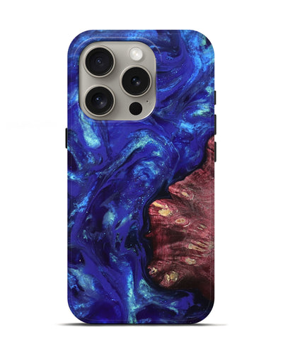 Freya (825075) iPhone 16 Pro Live Edge Phone Case