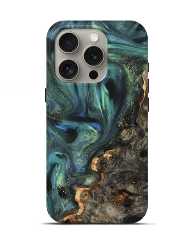 Theresa (825085) iPhone 16 Pro Live Edge Phone Case