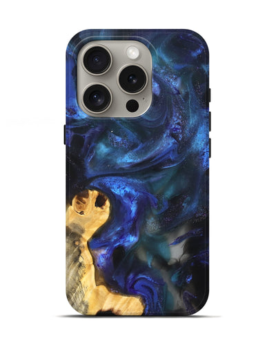 Hedwig (825096) iPhone 16 Pro Live Edge Phone Case