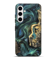 Galaxy S25 Plus Wood Live Edge Phone Case - Ernesto (Cosmos, 825113)
