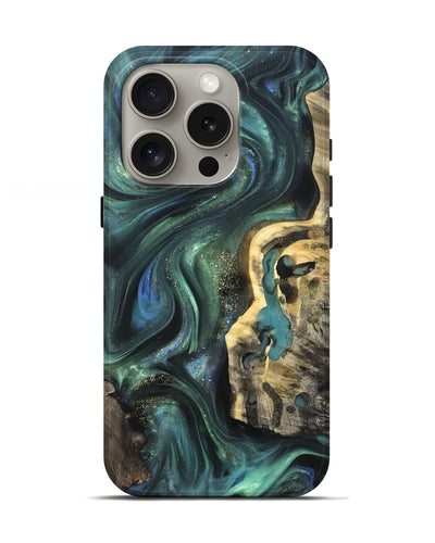 Ernesto (825113) iPhone 16 Pro Live Edge Phone Case