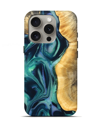 Annabel (825208) iPhone 16 Pro Live Edge Phone Case