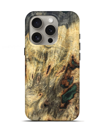 Casimer (826319) iPhone 16 Pro Live Edge Phone Case