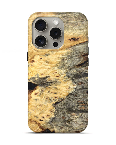 Chantel (826324) iPhone 16 Pro Live Edge Phone Case
