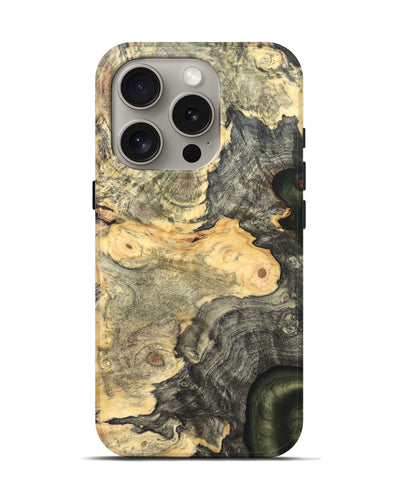 Wendell (826597) iPhone 16 Pro Live Edge Phone Case