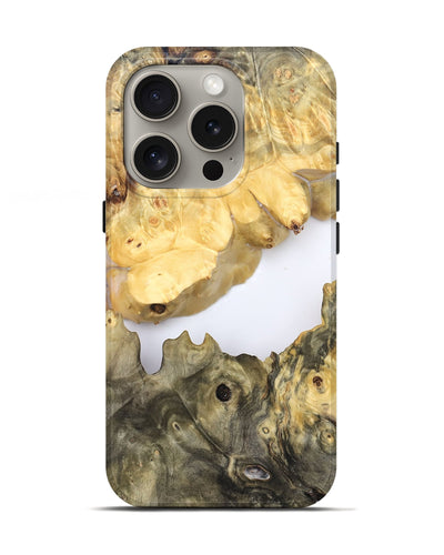 Rashida (827245) iPhone 16 Pro Live Edge Phone Case