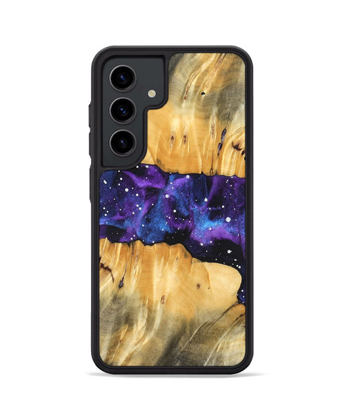 Galaxy S24 Wood Phone Case - Frances (Cosmos, 827454)