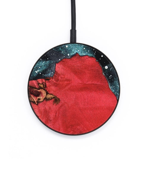 Circle Wood Wireless Charger - Joann (Cosmos, 831407)