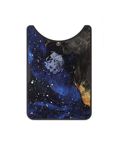Alloy Wood Wallet - Franco (Cosmos, 831410)