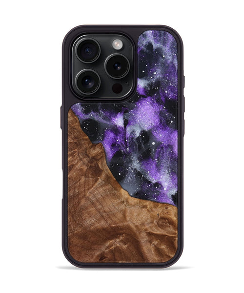 iPhone 16 Pro Wood Phone Case - Darron (Cosmos, 831414)