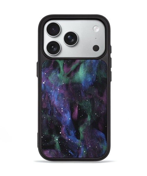 iPhone 18 Pro ResinArt Phone Case - Rolando (Cosmos, 831415)