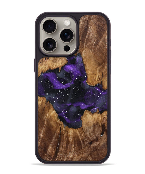 iPhone 15 Pro Max Wood Phone Case - Harmon (Cosmos, 831420)