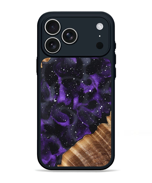 iPhone 17 Pro Max Wood Phone Case - Casen (Cosmos, 831442)