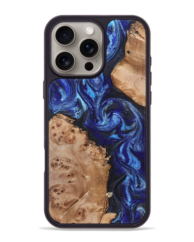 Sanaa (831685) iPhone 16 Pro Max Phone Case