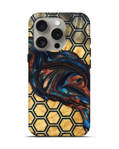 Moesha (831818) iPhone 16 Pro Live Edge Phone Case