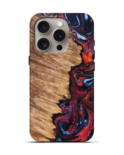 Birdie (831820) iPhone 16 Pro Live Edge Phone Case