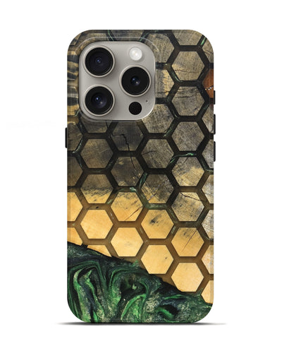Chelsea (831832) iPhone 16 Pro Live Edge Phone Case