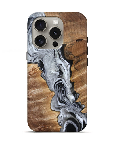 Brixton (832170) iPhone 16 Pro Live Edge Phone Case