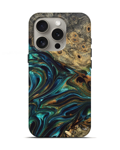 Katlynn (832197) iPhone 16 Pro Live Edge Phone Case