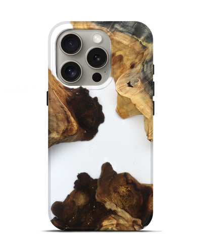 Faye (832429) iPhone 16 Pro Live Edge Phone Case