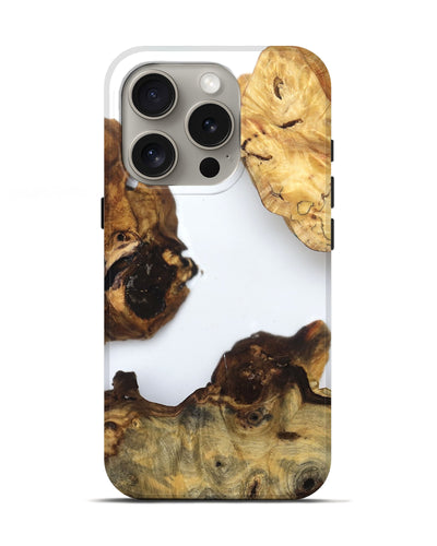 Roseann (832432) iPhone 16 Pro Live Edge Phone Case