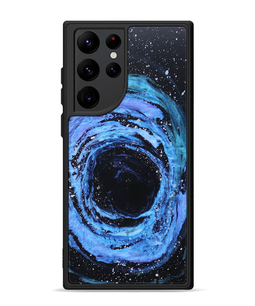 Galaxy S22 Ultra Wood+Resin Phone Case - Ericka (Orbit, 684631)