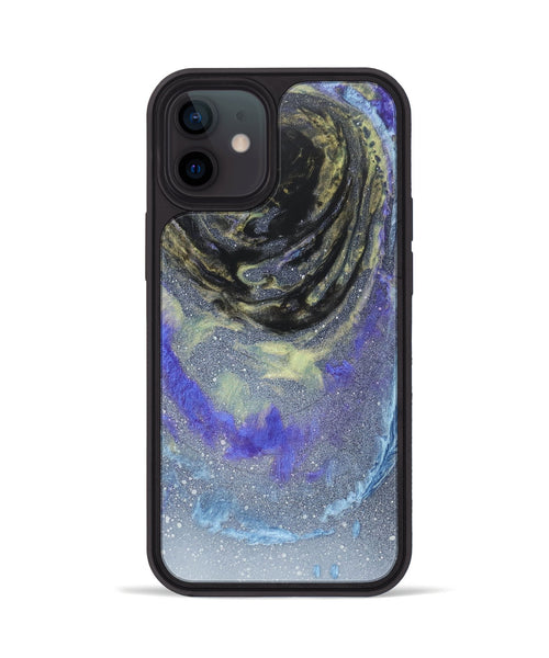 iPhone 12 ResinArt Phone Case - Sherry (Orbit, 684652)