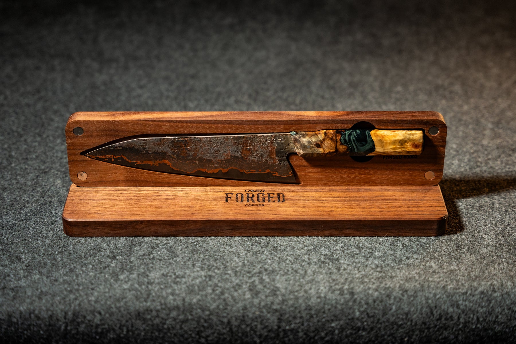 Forged | Copper #0002