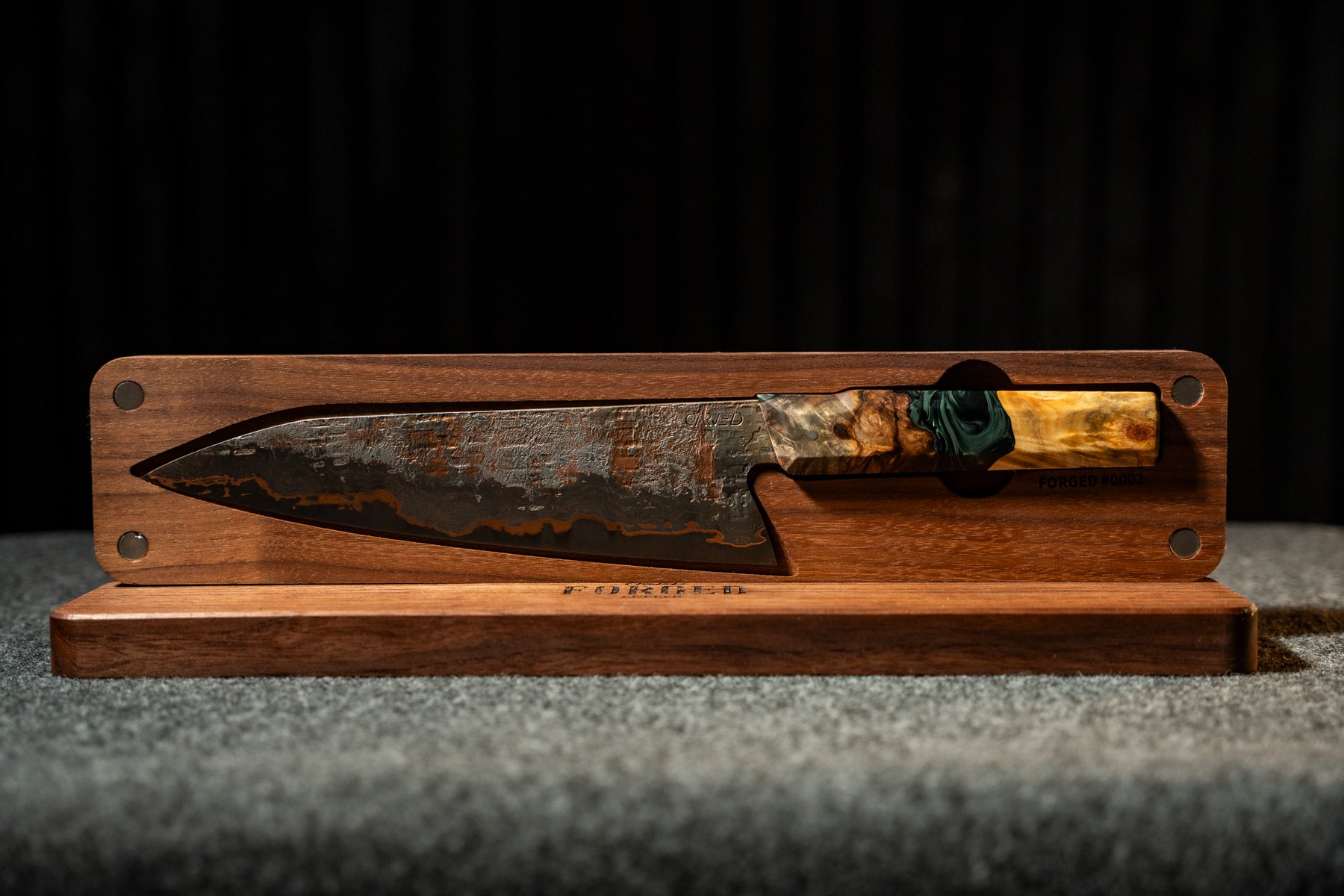 Forged | Copper #0002