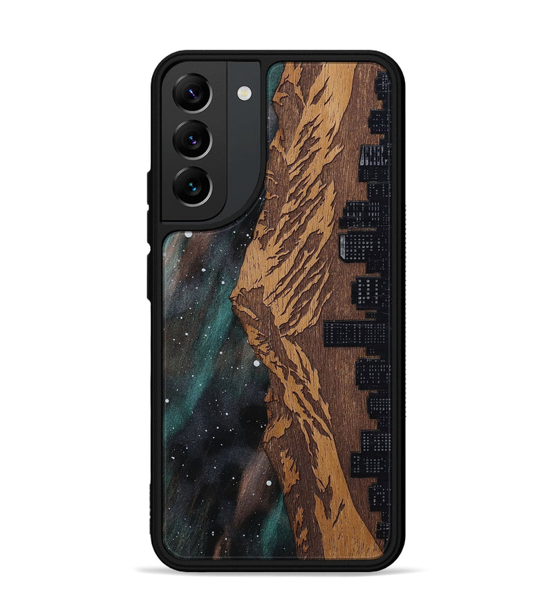 Galaxy S22 Plus Phone Case - Denver (Terrain, 100005)