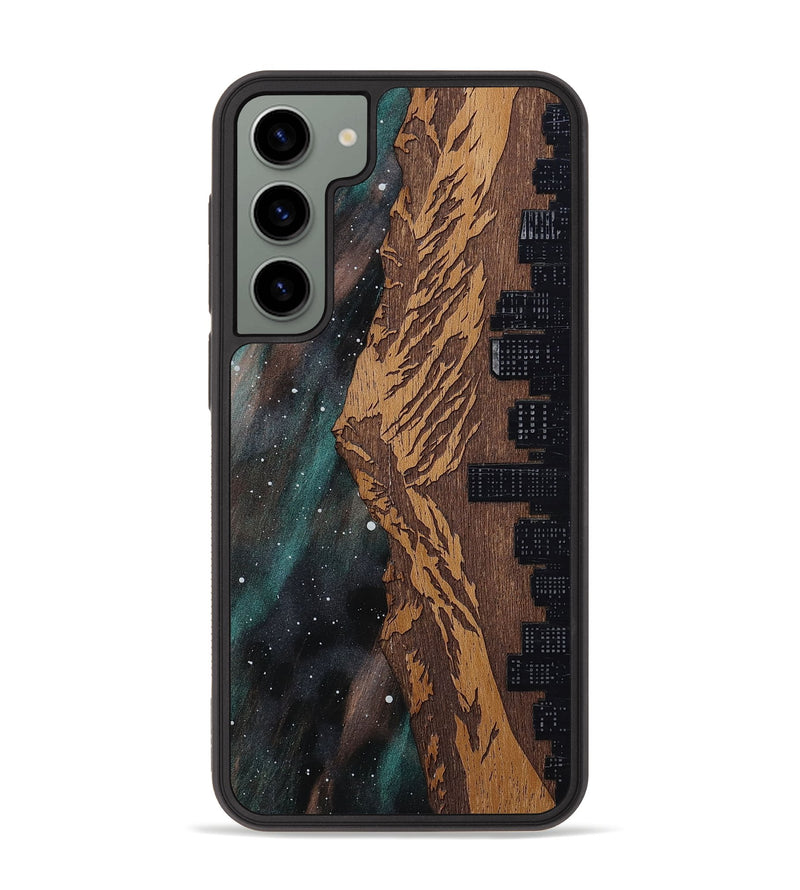 Galaxy S23 Plus Phone Case - Denver (Terrain, 100005)