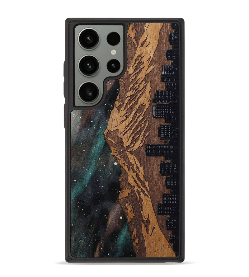 Galaxy S23 Ultra Phone Case - Denver (Terrain, 100005)