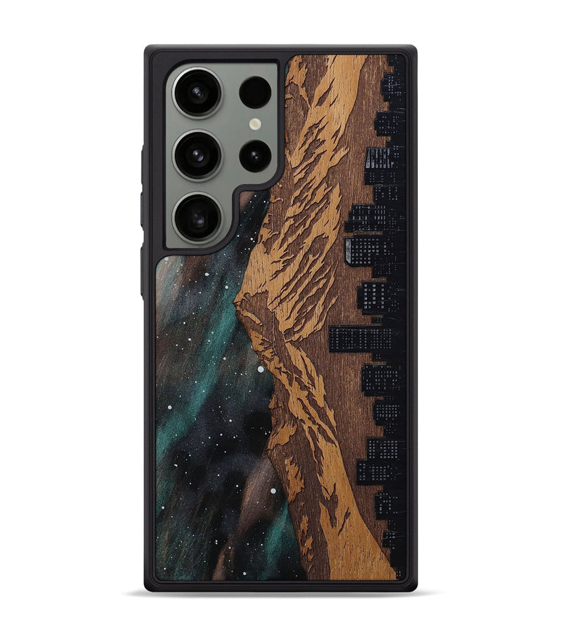 Galaxy S24 Ultra Phone Case - Denver (Terrain, 100005)