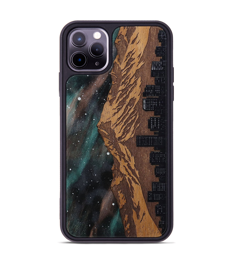 iPhone 11 Pro Max Phone Case - Denver (Terrain, 100005)