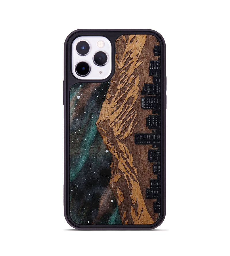 iPhone 11 Pro Phone Case - Denver (Terrain, 100005)