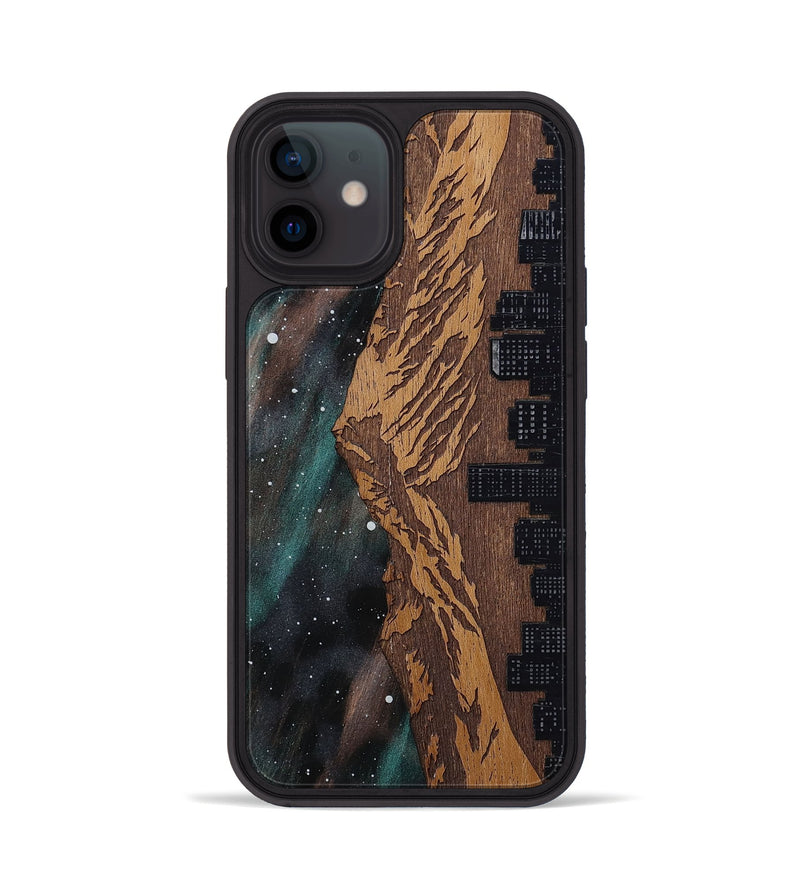 iPhone 12 Phone Case - Denver (Terrain, 100005)