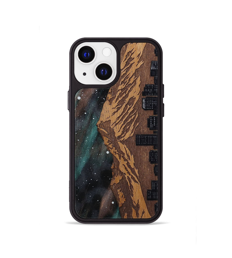 iPhone 13 mini Phone Case - Denver (Terrain, 100005)