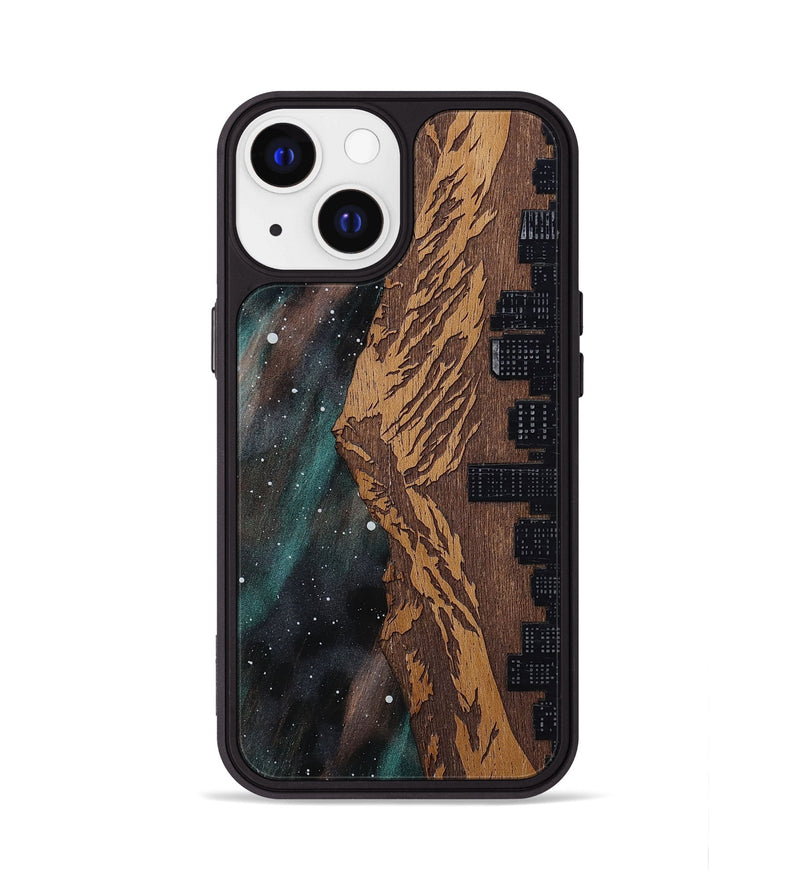 iPhone 13 Phone Case - Denver (Terrain, 100005)