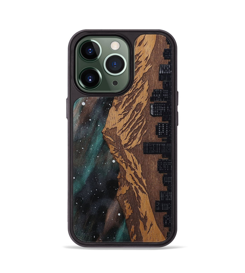 iPhone 13 Pro Phone Case - Denver (Terrain, 100005)