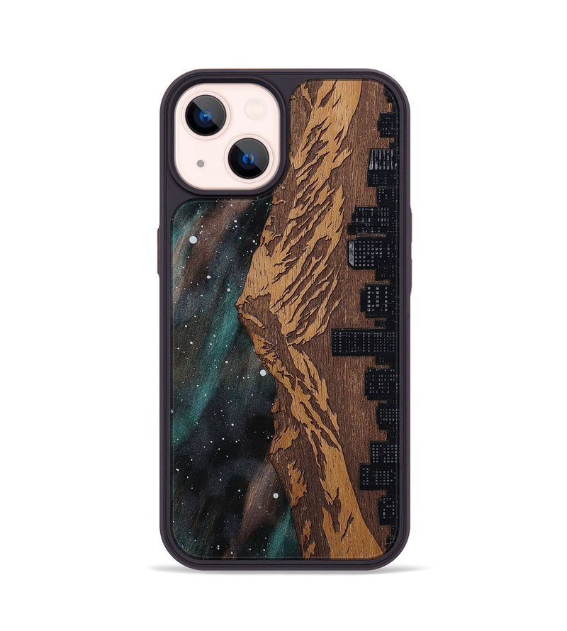 iPhone 14 Phone Case - Denver (Terrain, 100005)