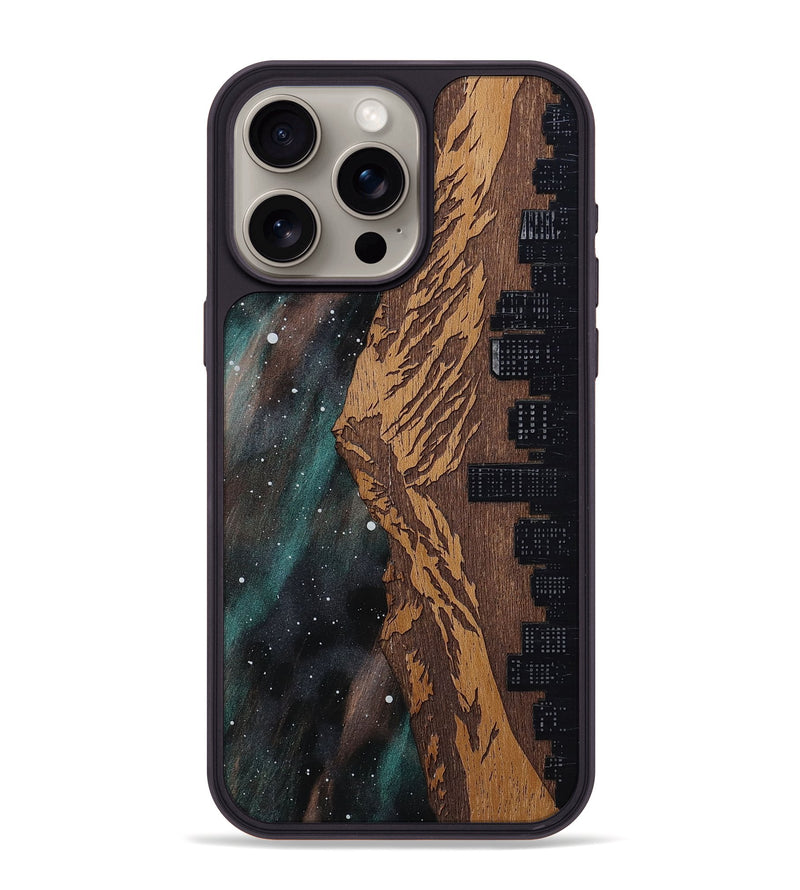 iPhone 15 Pro Max Phone Case - Denver (Terrain, 100005)