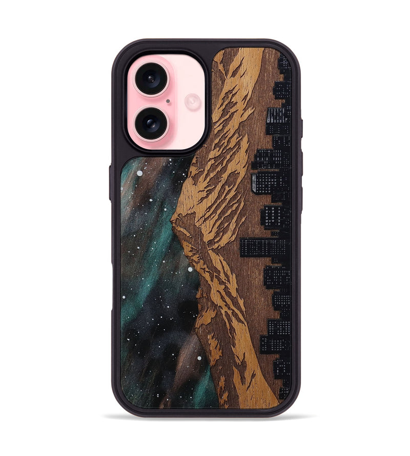 iPhone 16 Phone Case - Denver (Terrain, 100005)