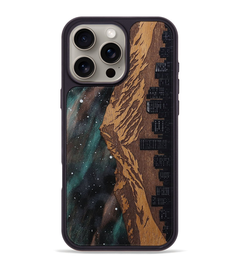 iPhone 16 Pro Max Phone Case - Denver (Terrain, 100005)
