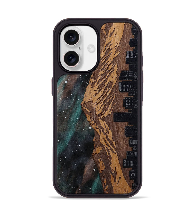 iPhone 17 Phone Case - Denver (Terrain, 100005)