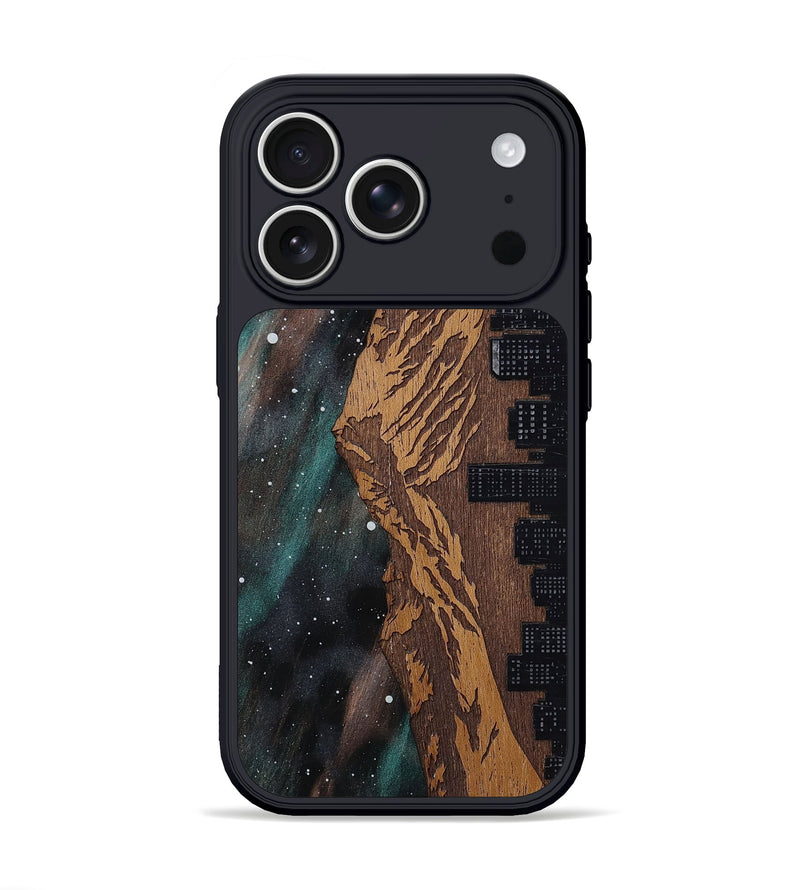 iPhone 17 Pro Phone Case - Denver (Terrain, 100005)