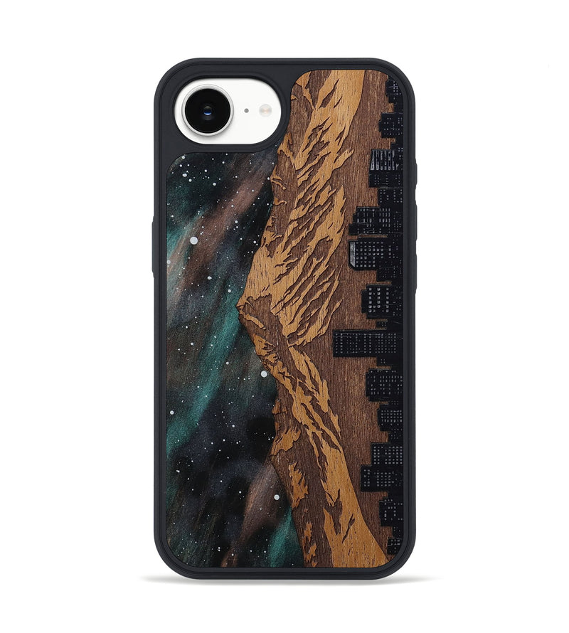 iPhone 17e Phone Case - Denver (Terrain, 100005)