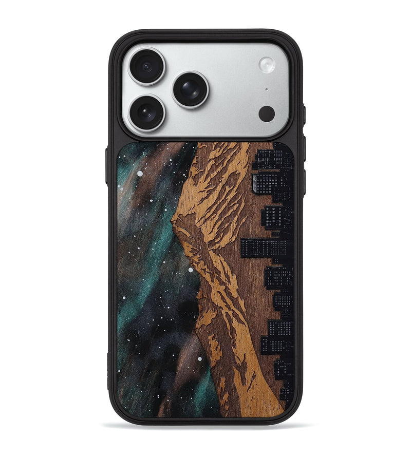 iPhone 18 Pro Max Phone Case - Denver (Terrain, 100005)