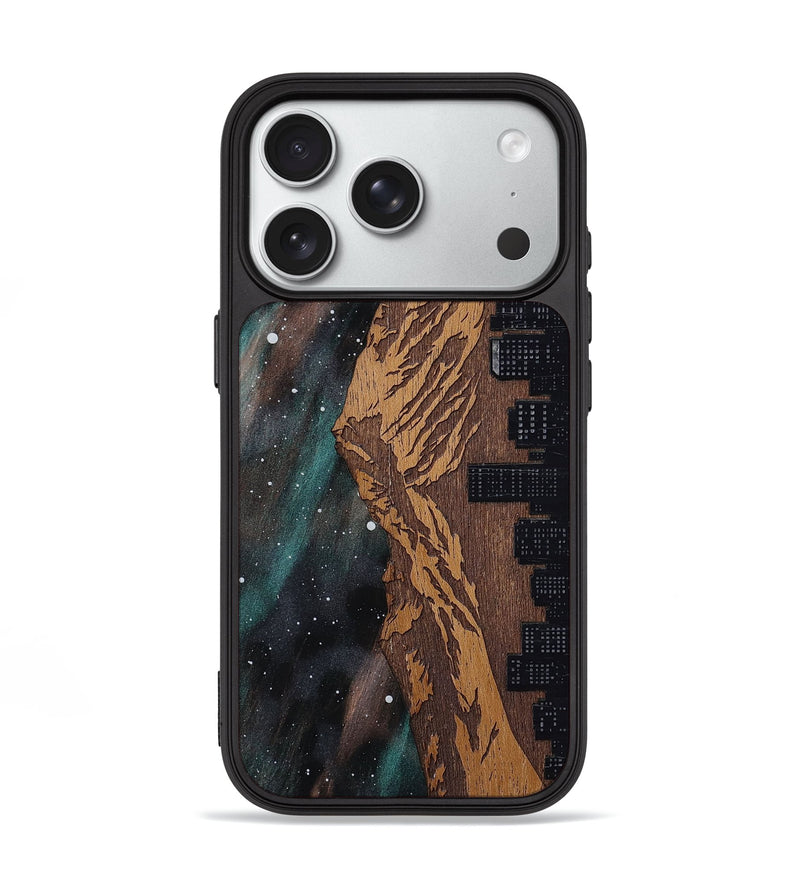 iPhone 18 Pro Phone Case - Denver (Terrain, 100005)