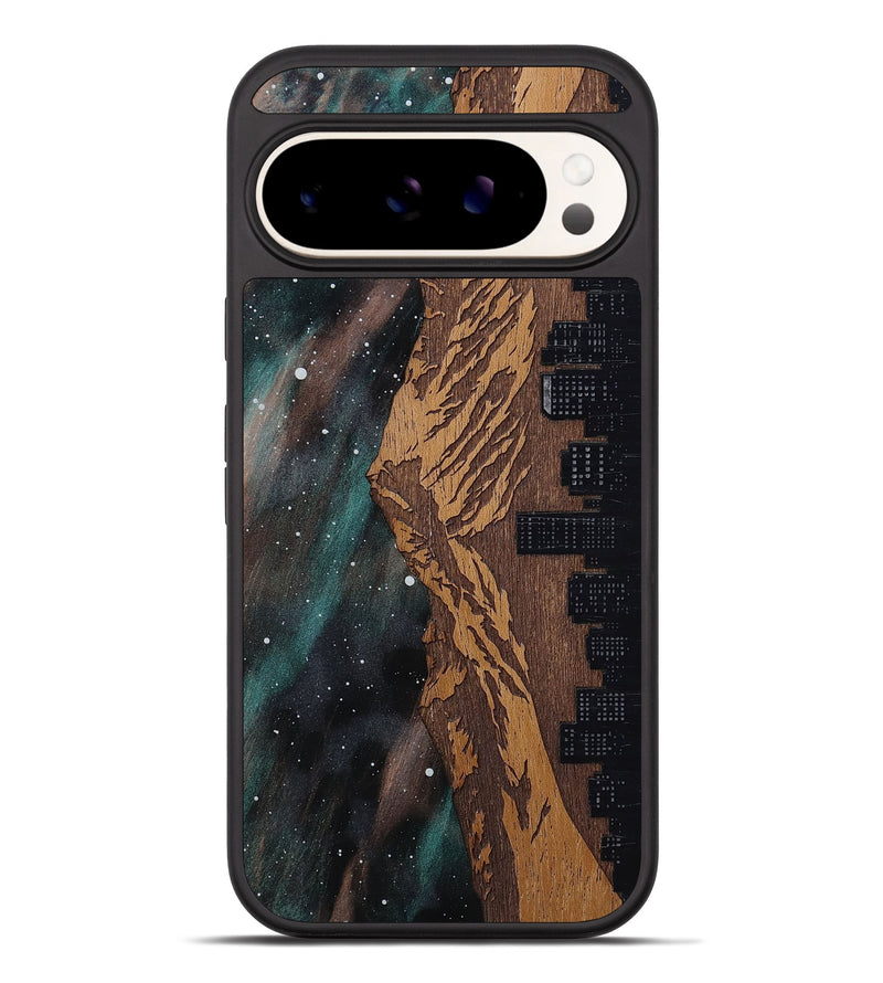 Pixel 10 Pro XL Phone Case - Denver (Terrain, 100005)